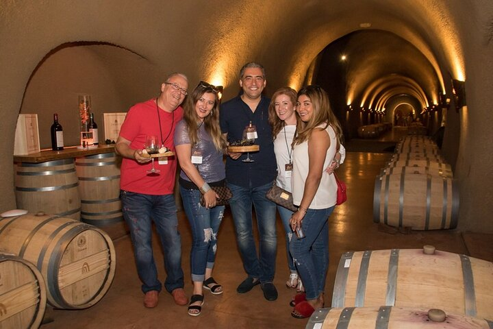 8 Hour Custom Wine Country Tour - Photo 1 of 6